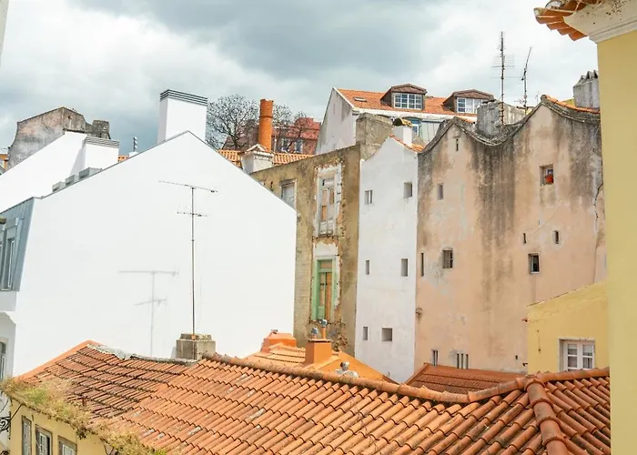 Solmar House Guest house Lisbon