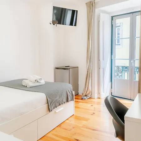 Penzion Solmar House Lisboa