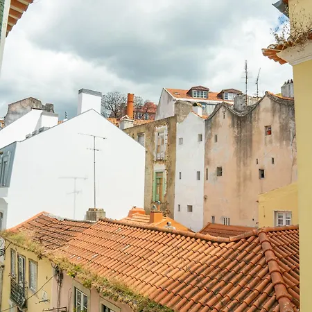 Solmar House Πανσιόν Lisboa