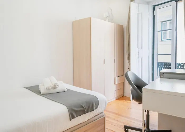 Solmar House Affittacamere Lisbona