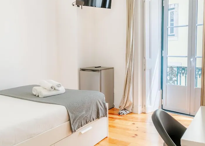 Affittacamere Solmar House Lisbona