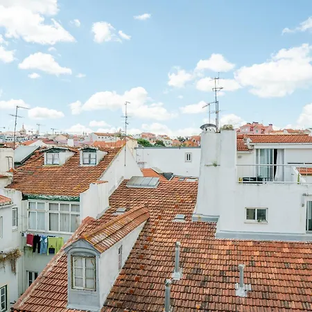 Solmar House 3* ליסבון