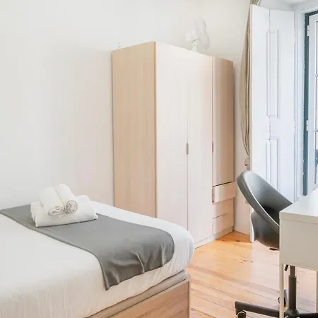 Solmar House בית הארחה ליסבון